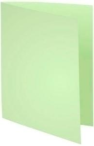 SUBCARPETA EXACOMPTA FOREVER 220 220G A4 VERDE P/100 /410004E