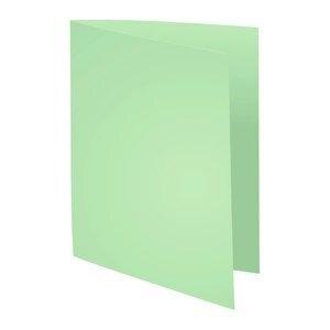 SUBCARPETA EXACOMPTA FOREVER 220 220g A4 VERDE PRADO PAQUETE de 100