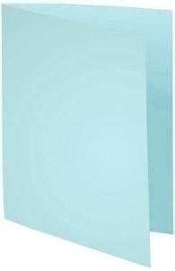 SUBCARPETA EXACOMPTA FOREVER 220 220g A4 AZUL CLARO PAQUETE de 100