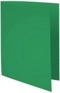 SUBCARPETA EXACOMPTA ROCK S 80 80g A4 VERDE PINO PAQUETE de 100