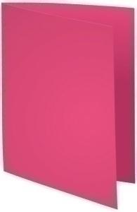 SUBCARPETA EXACOMPTA ROCK S 80 80g A4 FUCSIA PAQUETE de 100