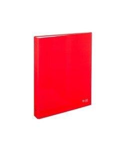 CARPETA CARCHIVO LUZ FO 2 ANILLAS 25 FUCSIA