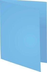 SUBCARPETA EXACOMPTA FOREVER 180 170g A4 AZUL VIVO PAQUETE de 100