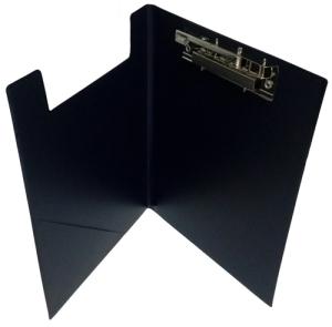 CARPETA con PINZA MINICLIP SUPERIOR IBERPLAS PVC 4º AZUL
