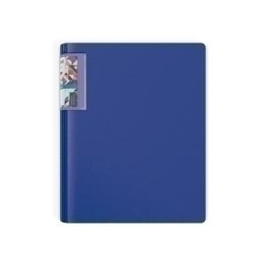 CARPETA de ANILLAS CARCHIVO FOAM STYLE POLIPROPILENO A4 4 an.MIXTA 40mm AZUL OSCURO