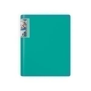 CARPETA de ANILLAS CARCHIVO FOAM STYLE POLIPROPILENO A4 4 an.MIXTA 40mm VERDE