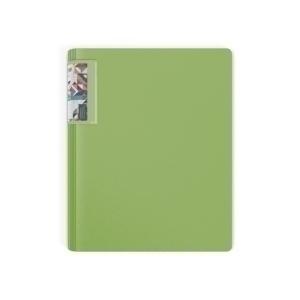CARPETA de ANILLAS CARCHIVO FOAM STYLE POLIPROPILENO A4 4 an.MIXTA 40mm VERDE CLARO