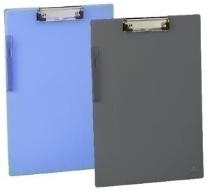 CARPETA con PINZA PORTABLOCS CARCHIVO PP Fº NEGRO