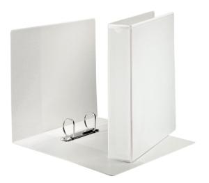 CARPETA CANGURO ESSELTE PVC PLUS A4+ 2 an.MIXTAS 40mm BLANCO (1450)
