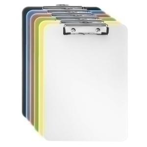 CARPETA con PINZA PORTABLOCS ESSELTE PS VIVIDA A4