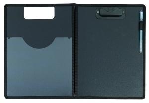 CARPETA con PINZA MINICLIP SUPERIOR DATABANK PP A4