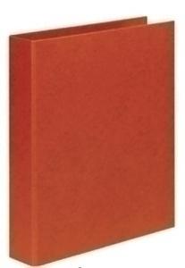 CARPETA de ANILLAS ELBA CARTON FORRADO CUERO Fº 2 an.MIXTAS 40mm (599052)