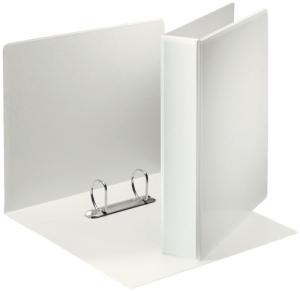 CARPETA CANGURO ESSELTE PVC BASICA A4 2 an.MIXTAS 40mm BLANCO (49724)
