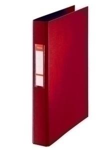 CARPETA ESSELTE PVC Fº 2 ANILLAS 25 ROJO /62302