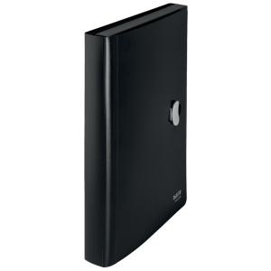 CLASIFICADOR ACORDEON LEITZ PP RECYCLE A4 5+1 SEPARAD.NEGRO
