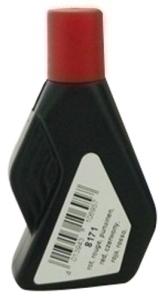 TINTA para NUMERADOR STK 28 ml. ROJO