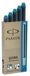 TINTA ESTILOGR. PARKER CAJA 5 CARTUCHOS AZUL REAL /1950383