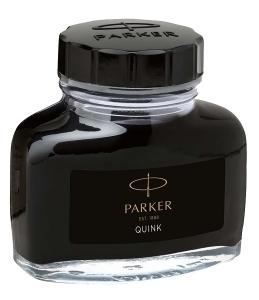 TINTA ESTILOGRAFICA PARKER FRASCO 2 ONZAS NEGRO S0037460