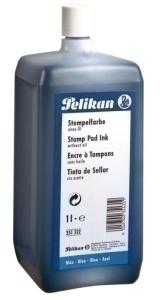 TINTA para TAMPON PELIKAN 1 litro AZUL (351312)