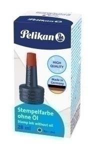 TINTA PARA TAMPON PELIKAN 4K ROJO /351221