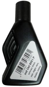 TINTA para NUMERADOR STK 28 ml. NEGRO