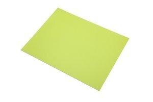 CARTULINA 50x65 FABRIANO COLORE 185g PAQUETE DE 25 VERDE LIMA