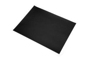 CARTULINA 50X65 FABRIANO COLORE 185G P/25 NEGRO /S3215630