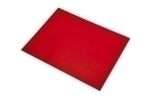 CARTULINA 50X65 FABRIANO COLORE 185G P/25 ROJO /S3215607