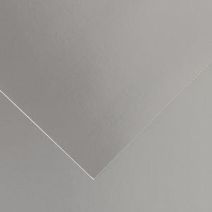 CARTULINA METALIZADA A3 IRIS 280g PLATA PAQUETE de 50