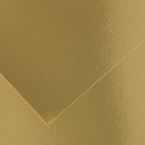 CARTULINA METALIZADA A3 IRIS 280g ORO PAQUETE de 50