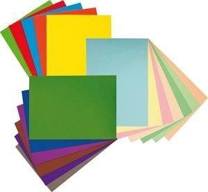 CARTULINA A4 FABRIANO COLORE 185g PAQUETE DE 10 BLANCO