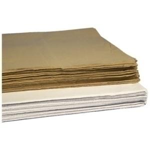 PAPEL MANILA 28G RESMA 500H 62X86 CM CREMA /501.01