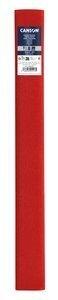 PAPEL CREPE (PINOCHO) CANSON 30g 0,5x2,5 m ROJO VIVO