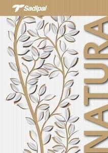 PAPEL de EMBALAR KRAFT ROLLO SADIPAL NATURA 1x10 m BLANCO