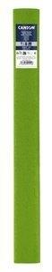 PAPEL CREPE (PINOCHO) CANSON 30g 0,5x2,5 m VERDE PRIMAVERA