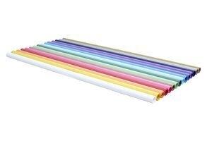 PAPEL de EMBALAR KRAFT ROLLO FABRISA 1x3 BLANCO
