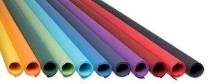 PAPEL de EMBALAR KRAFT ROLLO FABRISA 1x5 FUCSIA