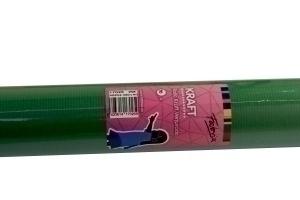 PAPEL EMBALAR KRAFT ROLLO FABRISA 1X25 VERDE BOTELLA /17025