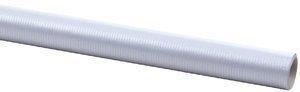 PAPEL de EMBALAR KRAFT IMPRESO ROLLO FABRISA 1x3 PLATA