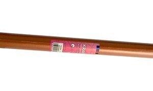 PAPEL de EMBALAR KRAFT IMPRESO ROLLO FABRISA 1x3 BRONCE