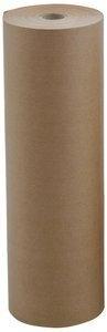 PAPEL de EMBALAR KRAFT BOBINA PRIMERA MARRON 1,10x500 m 41 Kg (aprox.)