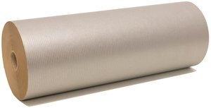 PAPEL de EMBALAR KRAFT BOBINA PRIMERA PLATA 31 cm  2.8 Kg (aprox.)