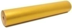 PAPEL EMBALAR KRAFT BOBINA 1ª ORO 62 CM /17568