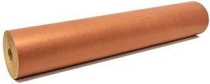 PAPEL de EMBALAR KRAFT BOBINA PRIMERA BRONCE 62 cm 5.6 Kg (aprox.)