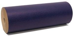 PAPEL de EMBALAR KRAFT BOBINA PRIMERA AZUL 31 cm 2.8 Kg (aprox.)