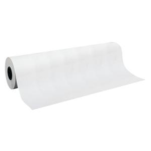 PAPEL EMBALAR KRAFT BOBINA 1ª BLANCO 110 CM /