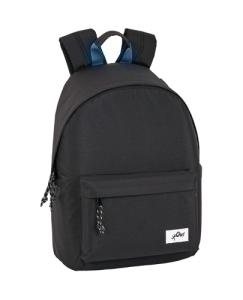 MOCHILA OLEF DAY PARA PORTATIL 14,1' NEGRO /631996819