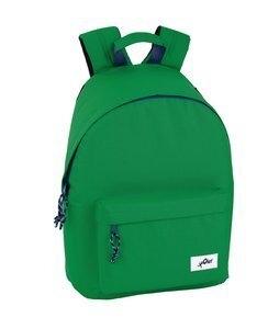 MOCHILA OLEF DAY PACK PARA PORTATIL 14,1 VERDE