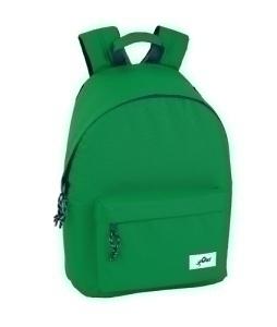 MOCHILA OLEF DAY PARA PORTATIL 14,1' VERDE /631998819