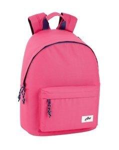 MOCHILA OLEF DAY PACK PARA PORTATIL 14,1 ROSA